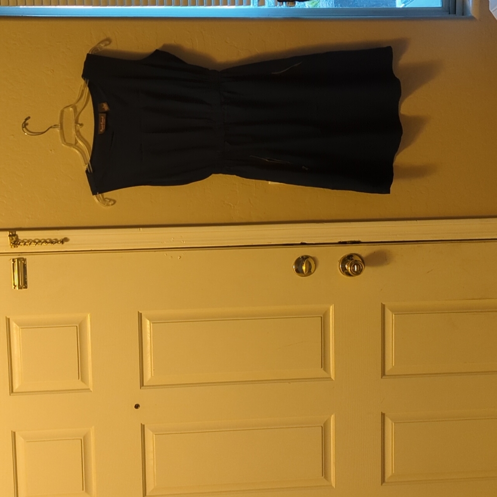 Dress with pockets